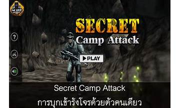 Secret Camp Attack for Android - Download the APK from Habererciyes